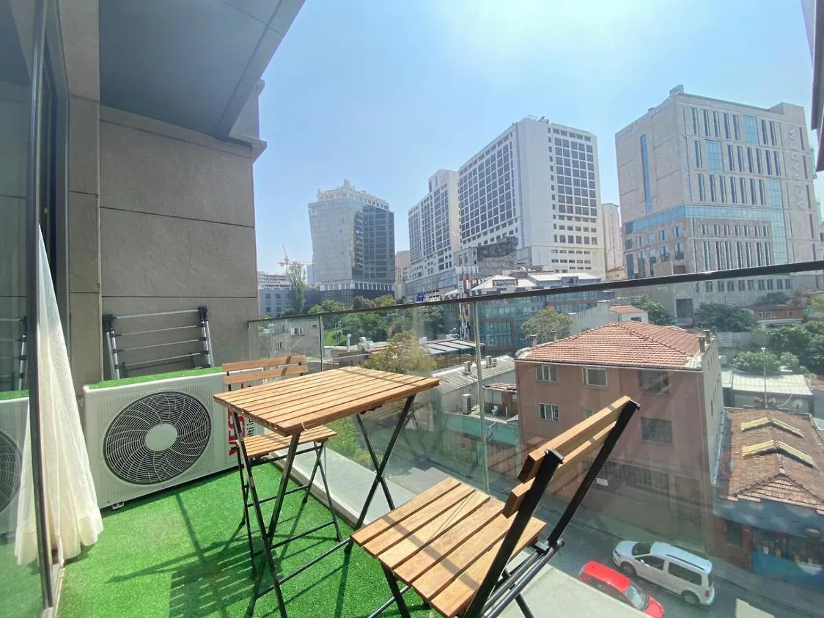 Elysium Residence 이스탄불 0*,