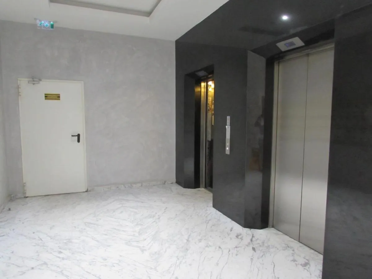아파트 Elysium Residence 이스탄불 터키