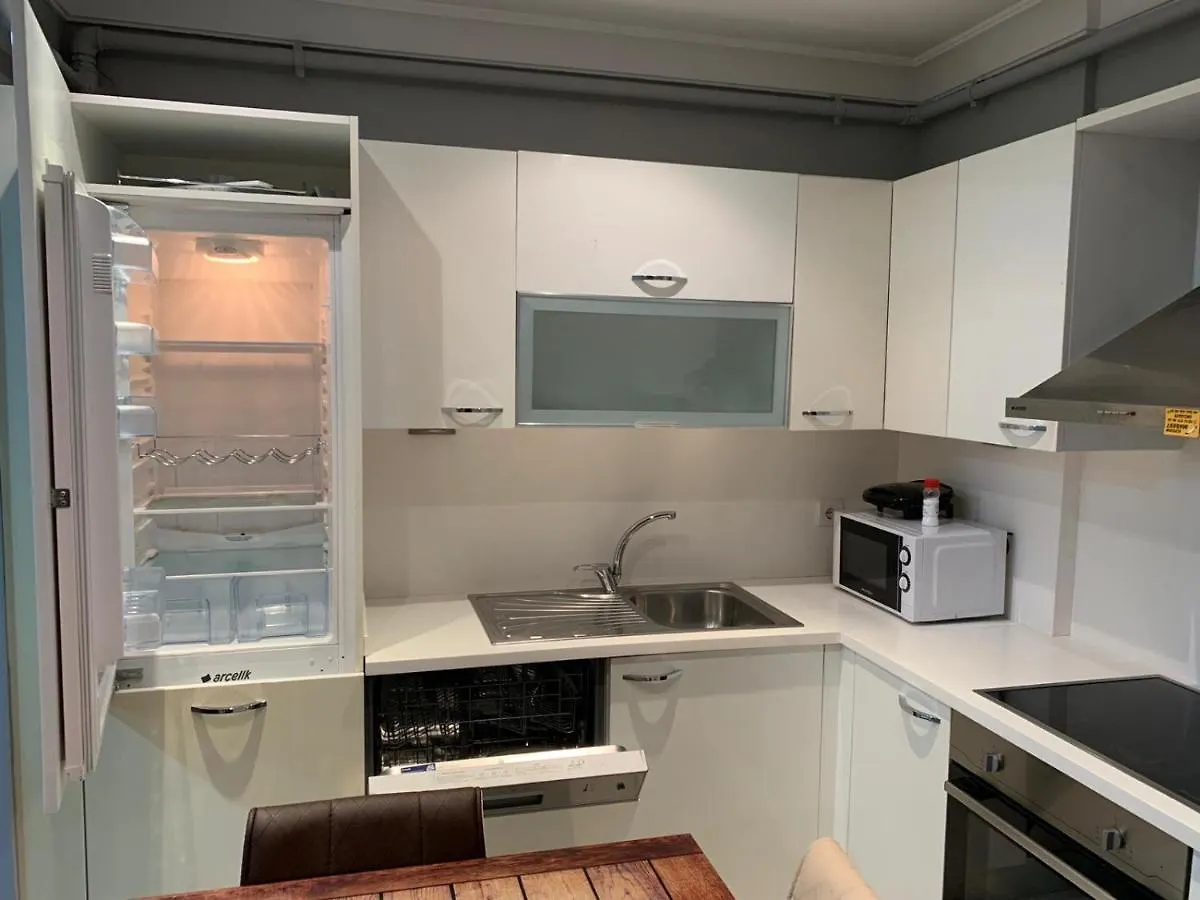 Elysium Residence 이스탄불 0*,