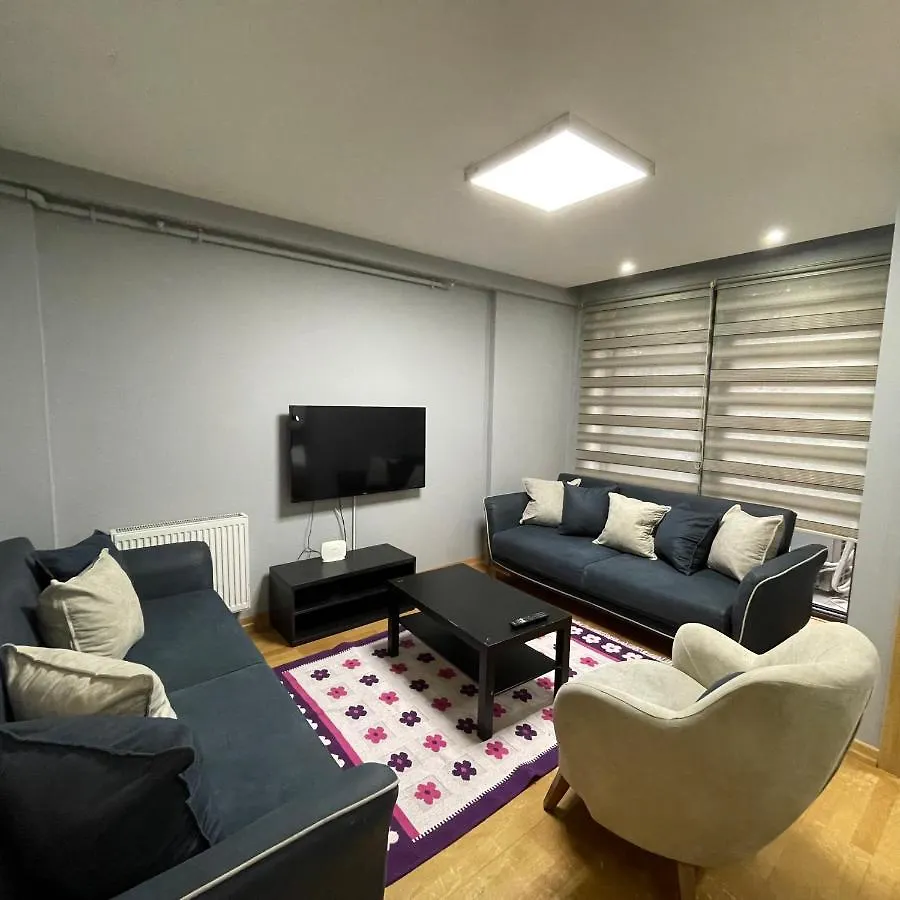 Elysium Residence 이스탄불 0*,