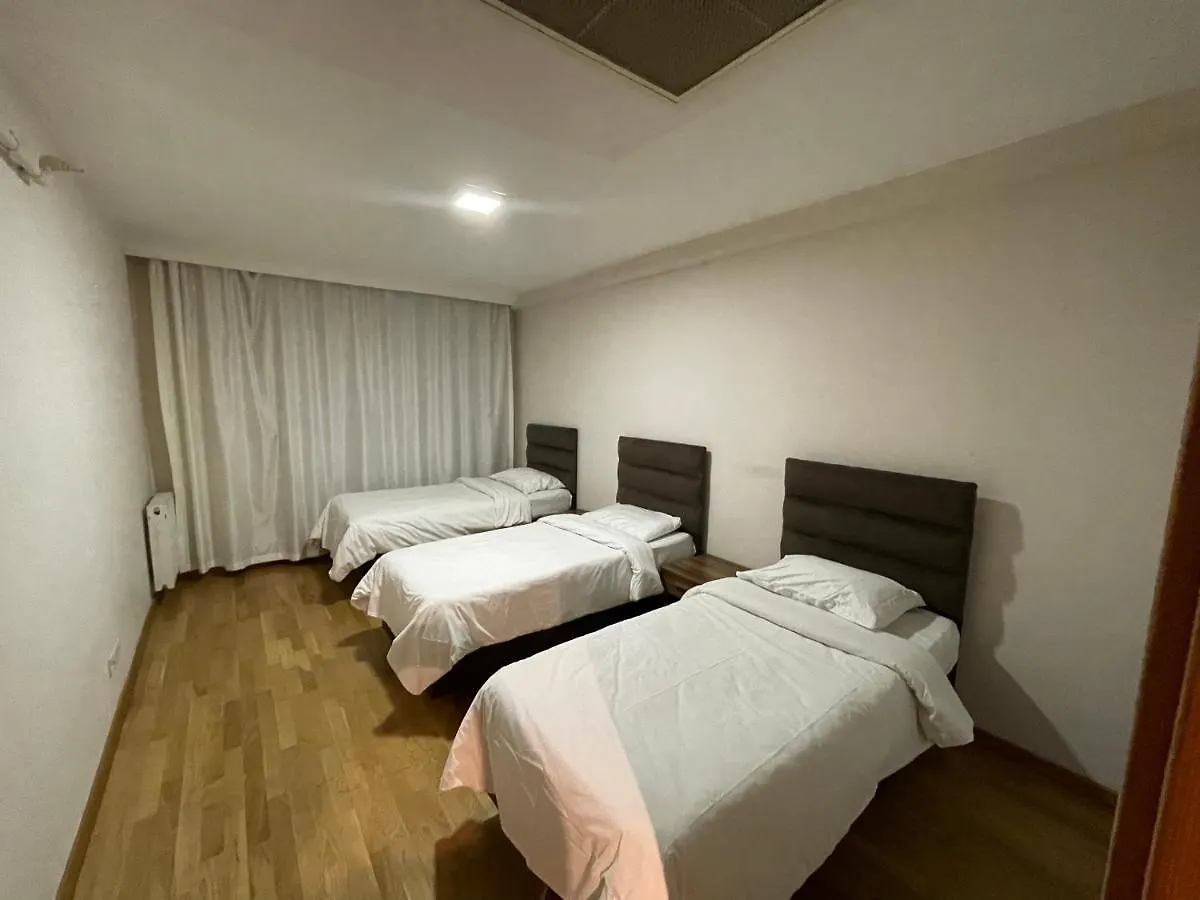 아파트 Elysium Residence 이스탄불