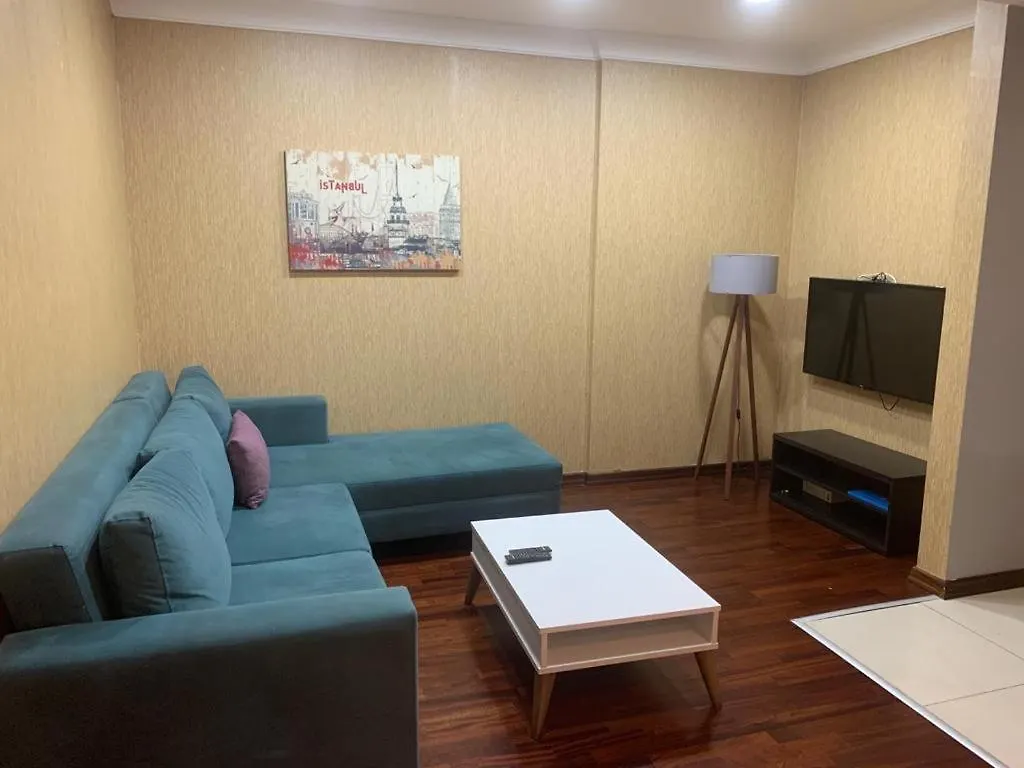 Elysium Residence 이스탄불