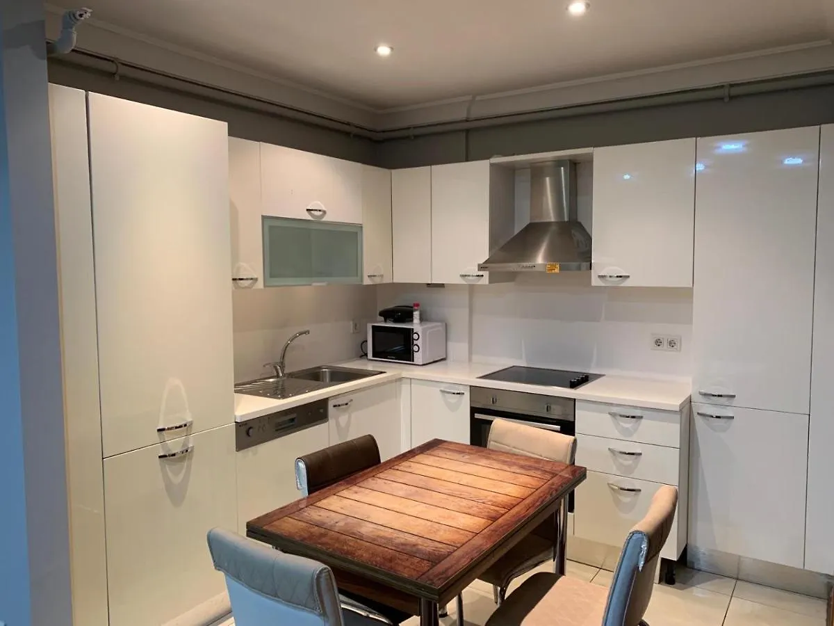 Elysium Residence 이스탄불 0*,