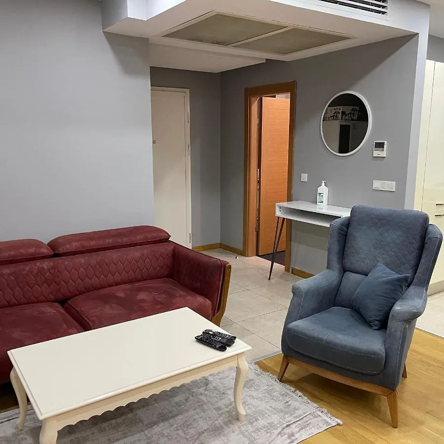 Elysium Residence 이스탄불 0*,