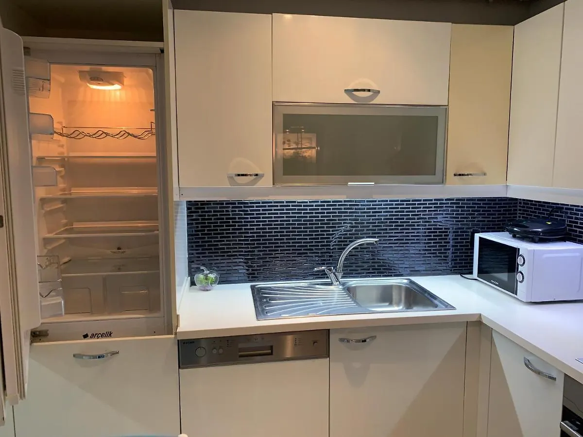 아파트 Elysium Residence 이스탄불