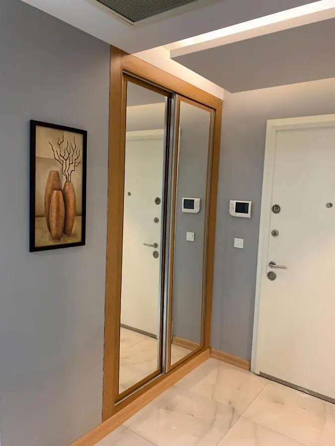 아파트 Elysium Residence 이스탄불