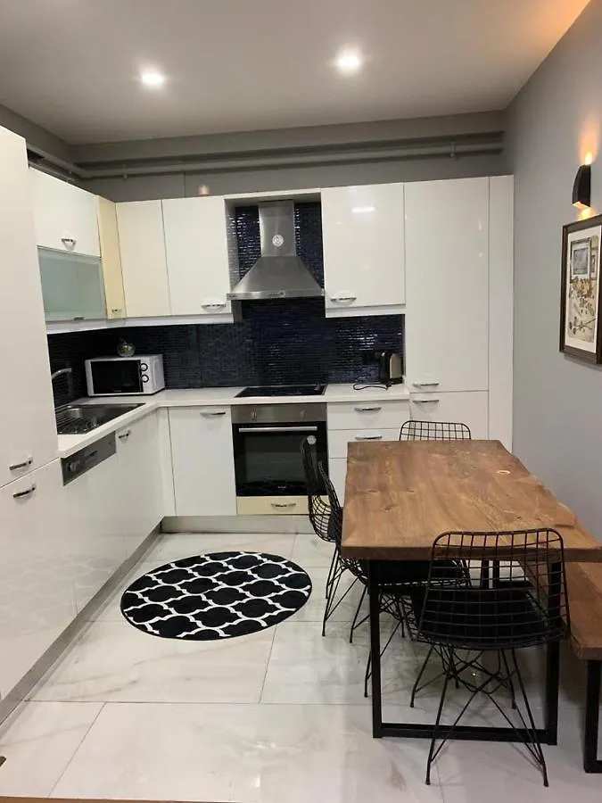Elysium Residence 이스탄불 0*,