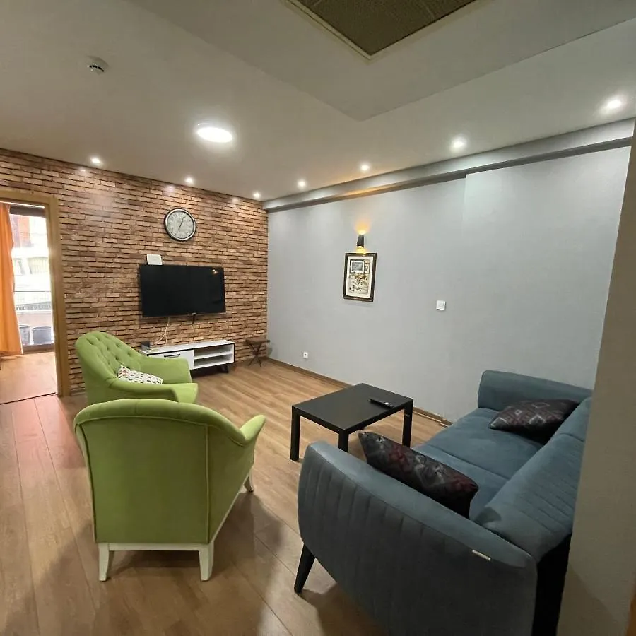 Elysium Residence 이스탄불 아파트