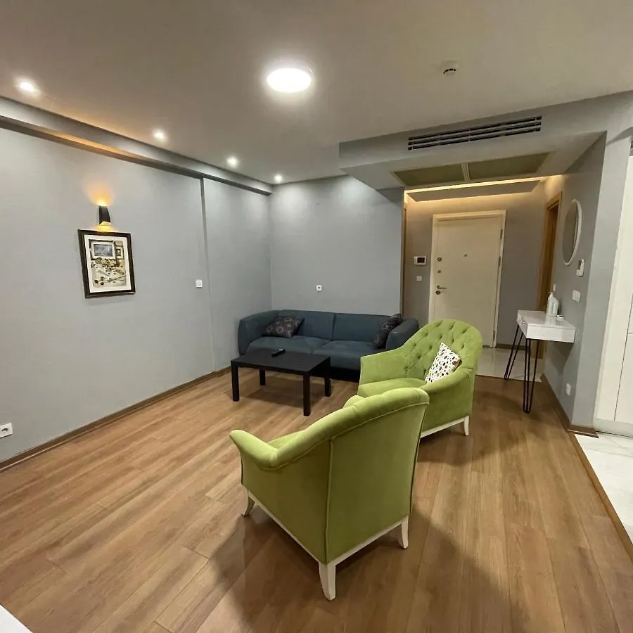 아파트 Elysium Residence 이스탄불